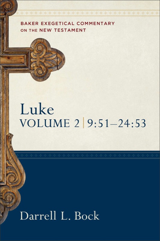 Cover of Luke