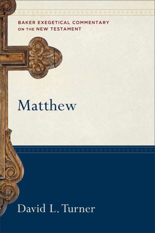 Cover of Matthew