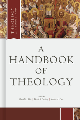 Cover of A Handbook of Theology