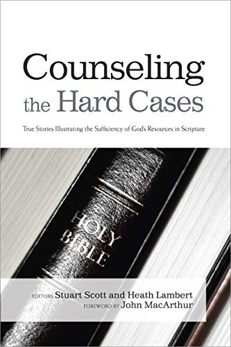 Cover of Counseling the Hard Cases