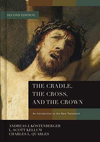 Cover of The Cradle, the Cross, and the Crown