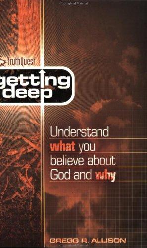 Cover of Getting Deep