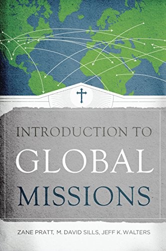 Cover of Introduction to Global Missions