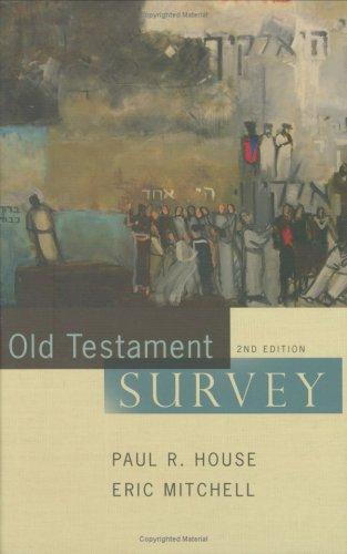 Cover of Old Testament Survey