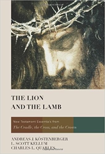 Cover of The Lion and the Lamb