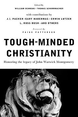 Cover of Tough-Minded Christianity