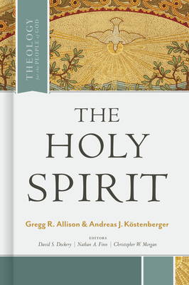 Cover of Holy Spirit