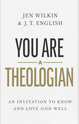Cover of You Are a Theologian