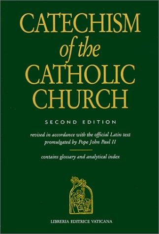 Cover of Catechism of the Catholic Church