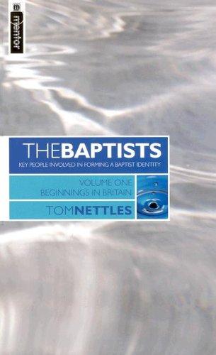 Cover of The Baptists