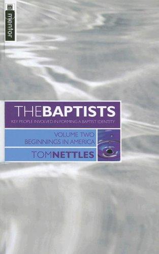 Cover of The Baptists