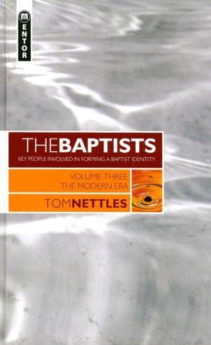 Cover of The Baptists