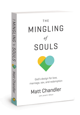 Cover of The Mingling of Souls
