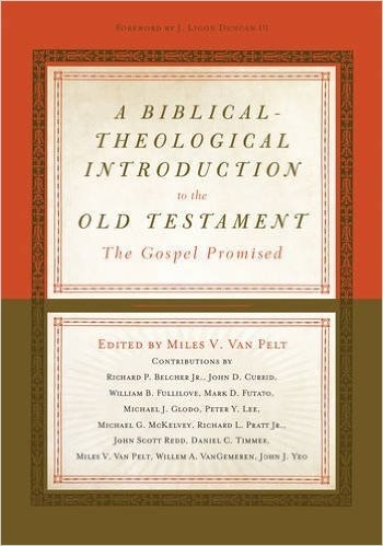 Cover of A Biblical-Theological Introduction to the Old Testament