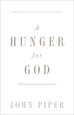 Cover of A Hunger for God