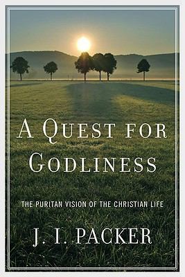 Cover of A Quest for Godliness