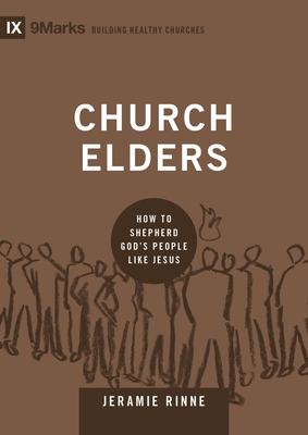Cover of Church Elders