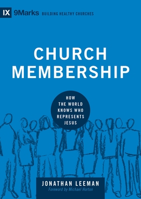 Cover of Church Membership