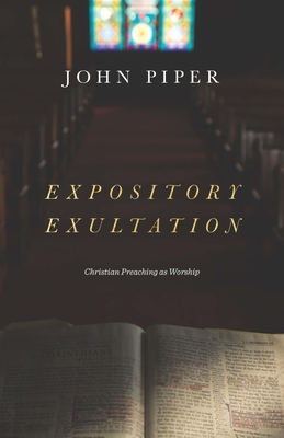 Cover of Expository Exultation