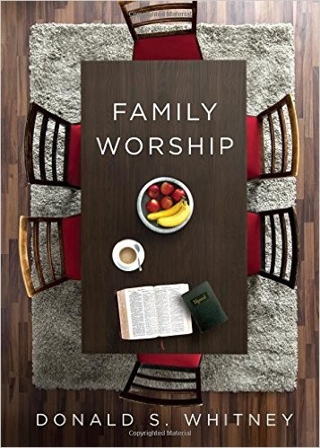 Cover of Family Worship