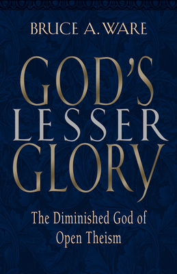 Cover of God's Lesser Glory
