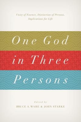Cover of One God in Three Persons