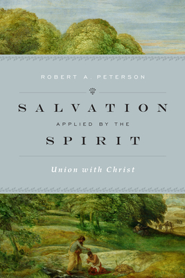 Cover of Salvation Applied by the Spirit
