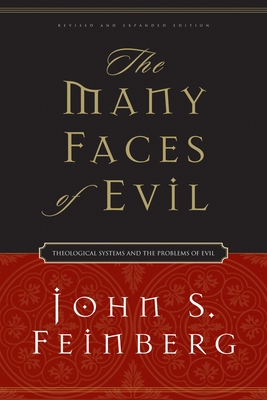 Cover of The Many Faces of Evil
