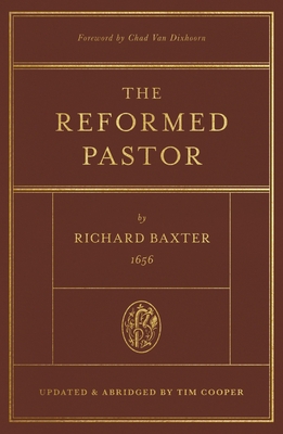 Cover of The Reformed Pastor