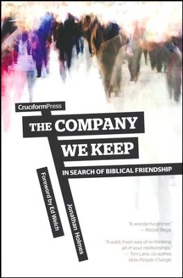 Cover of The Company We Keep