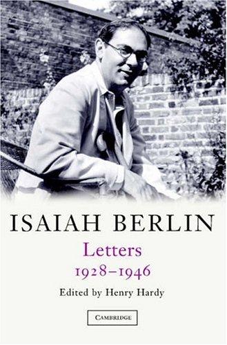 Cover of Letters, 1928-1946