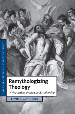 Cover of Remythologizing Theology