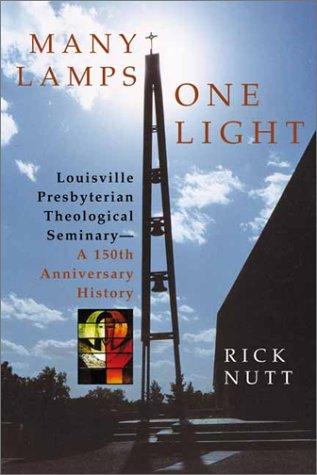 Cover of Many Lamps, One Light