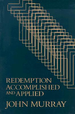 Cover of Redemption Accomplished and Applied