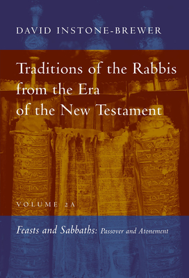 Cover of Traditions of the Rabbis from the Era of the New Testament