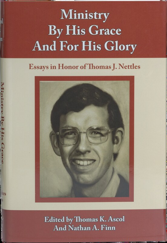 Cover of Ministry by His Grace and for His Glory
