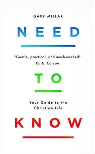 Cover of Need to Know
