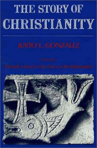 Cover of The Story of Christianity