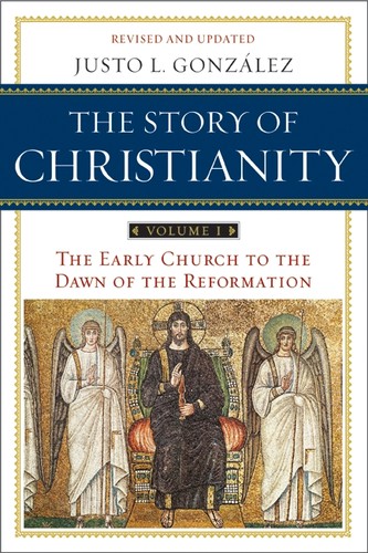 Cover of The Story of Christianity