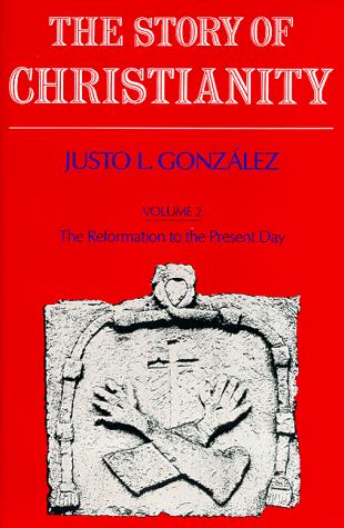 Cover of The Story of Christianity