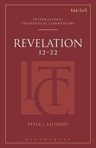 Cover of Revelation 12–22