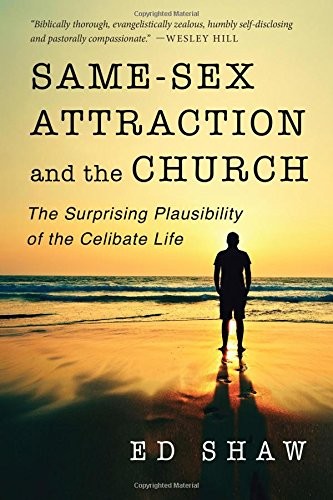 Cover of Same-Sex Attraction and the Church