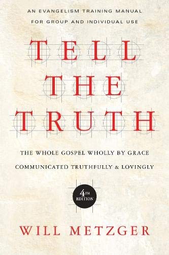 Cover of Tell the Truth