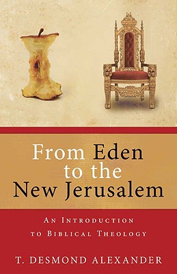 Cover of From Eden to the New Jerusalem