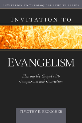 Cover of Invitation to Evangelism