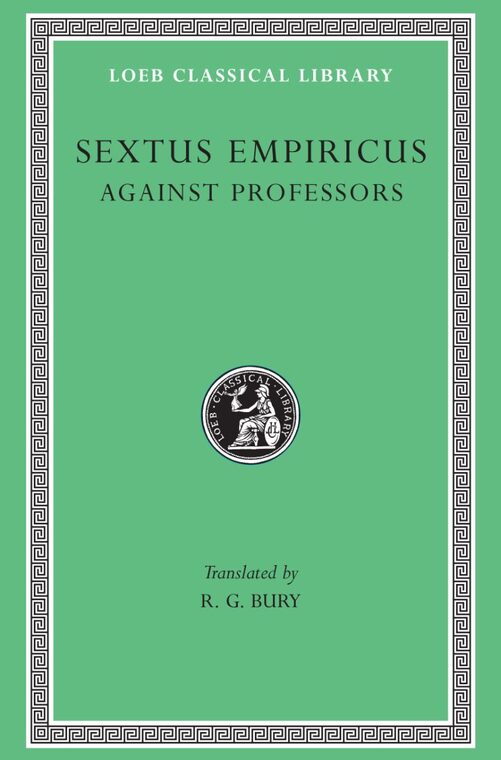Cover of Against Professors