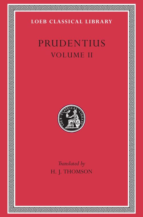 Cover of Against Symmachus 2. Crowns of Martyrdom. Scenes From History. Epilogue