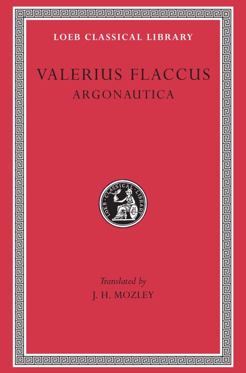 Cover of Argonautica