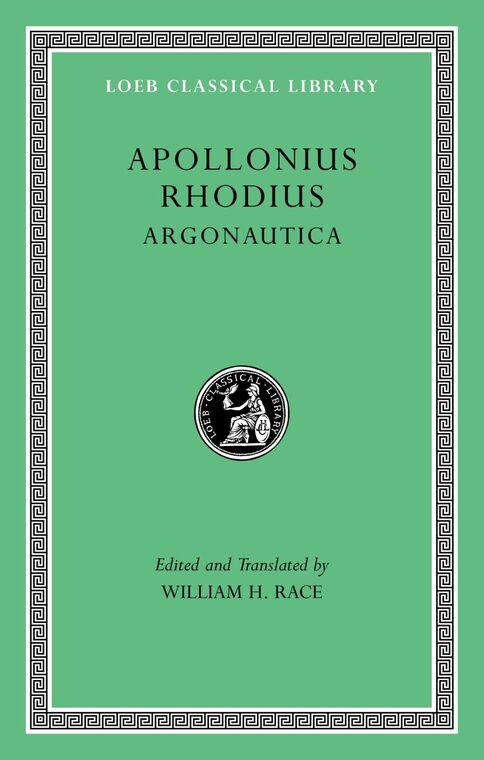 Cover of Argonautica