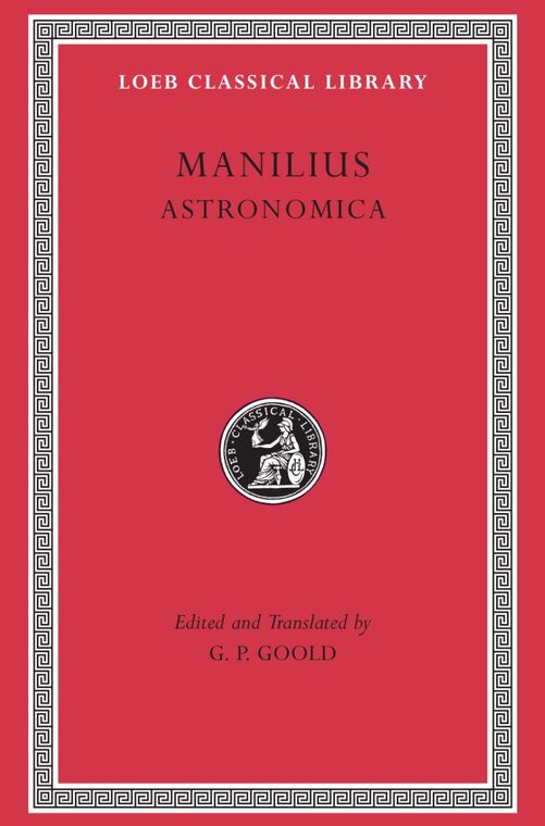Cover of Astronomica